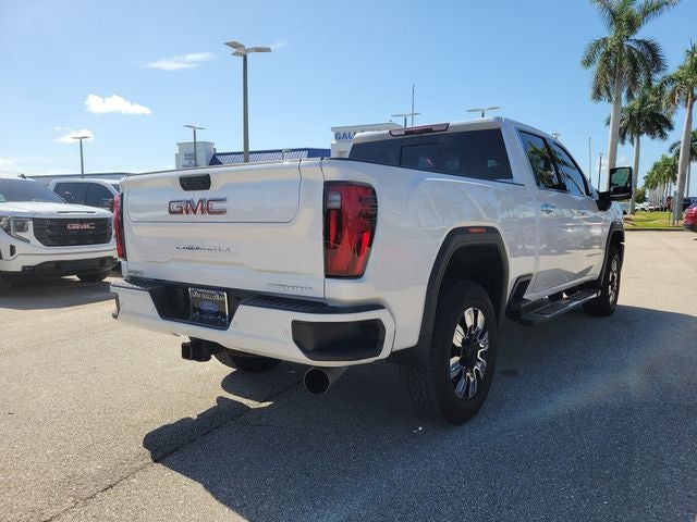 2025 GMC Sierra 2500HD Denali