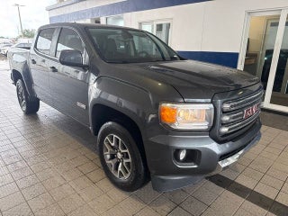 2016 GMC Canyon SLE1