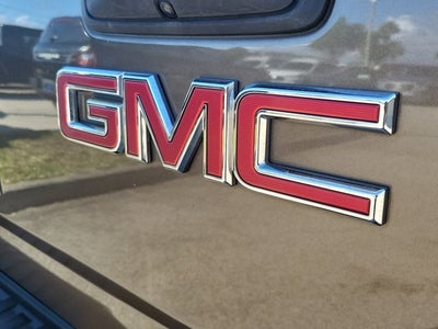 2016 GMC Canyon SLT