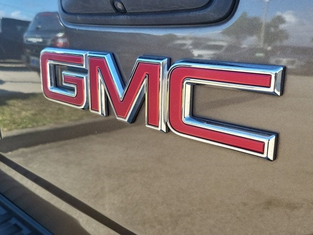 2016 GMC Canyon SLT