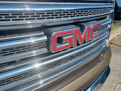 2016 GMC Canyon SLT