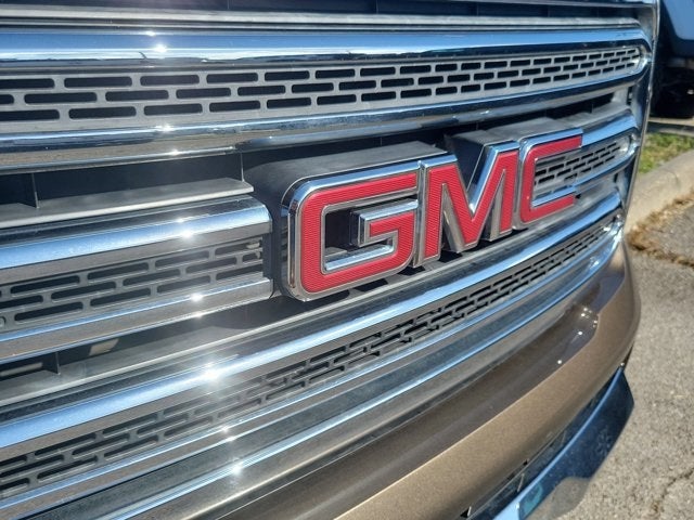 2016 GMC Canyon SLT