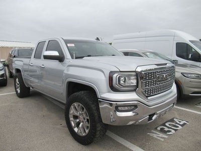 2017 GMC Sierra 1500 SLT