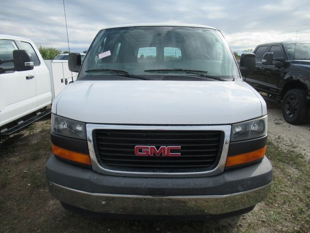 2017 GMC Savana 2500 Work Van