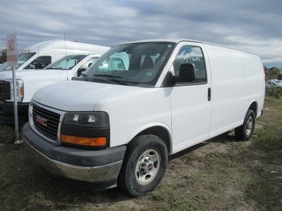 2017 GMC Savana 2500 Work Van