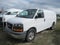 2017 GMC Savana 2500 Work Van