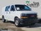 2021 GMC Savana 2500 Work Van