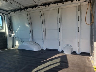 2021 GMC Savana 2500 Work Van