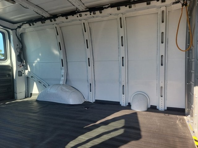 2021 GMC Savana 2500 Work Van