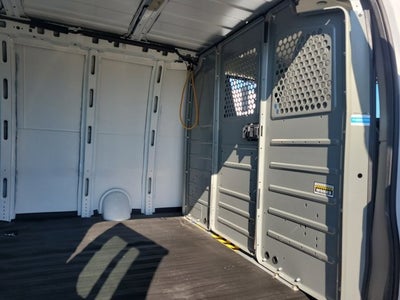 2021 GMC Savana 2500 Work Van