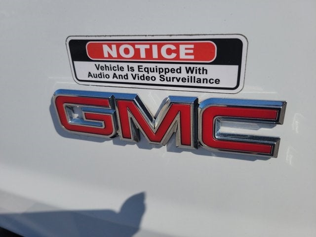 2021 GMC Savana 2500 Work Van