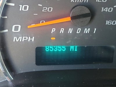 2021 GMC Savana 2500 Work Van