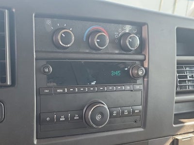 2021 GMC Savana 2500 Work Van