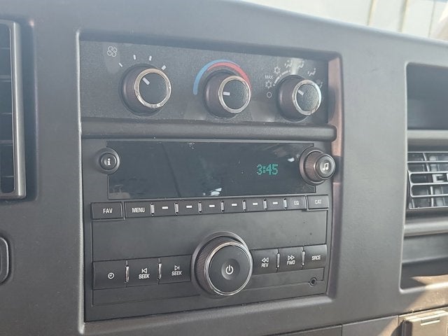 2021 GMC Savana 2500 Work Van