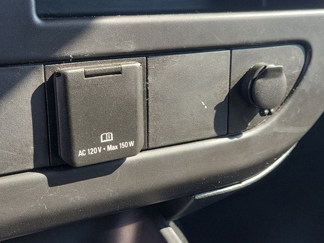 2021 GMC Savana 2500 Work Van