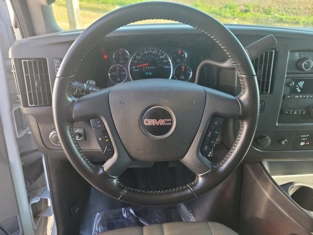 2021 GMC Savana 2500 Work Van
