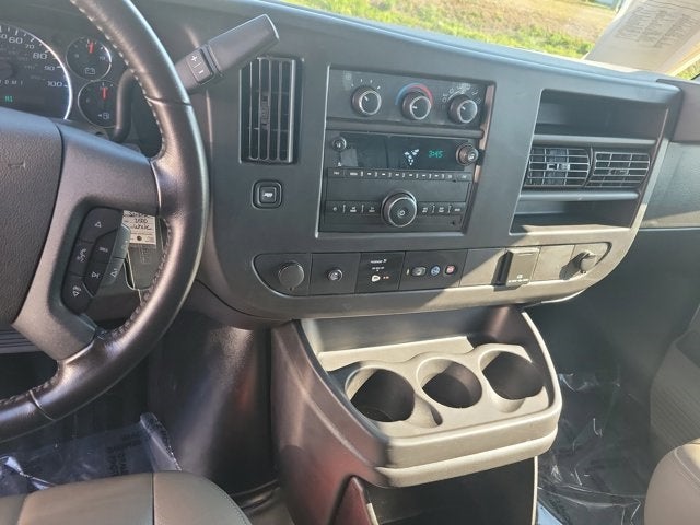 2021 GMC Savana 2500 Work Van