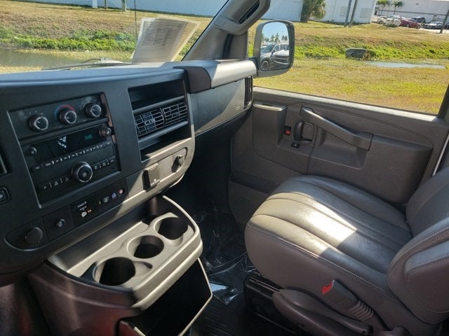 2021 GMC Savana 2500 Work Van