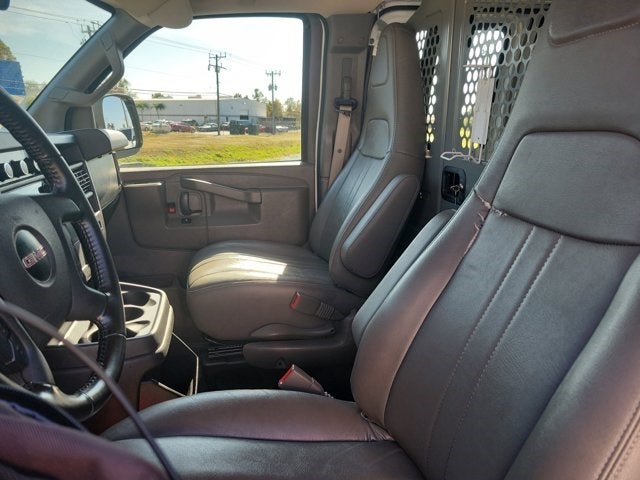 2021 GMC Savana 2500 Work Van