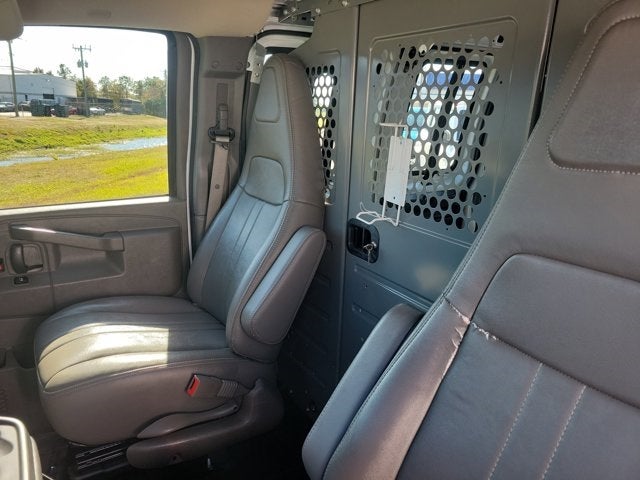 2021 GMC Savana 2500 Work Van