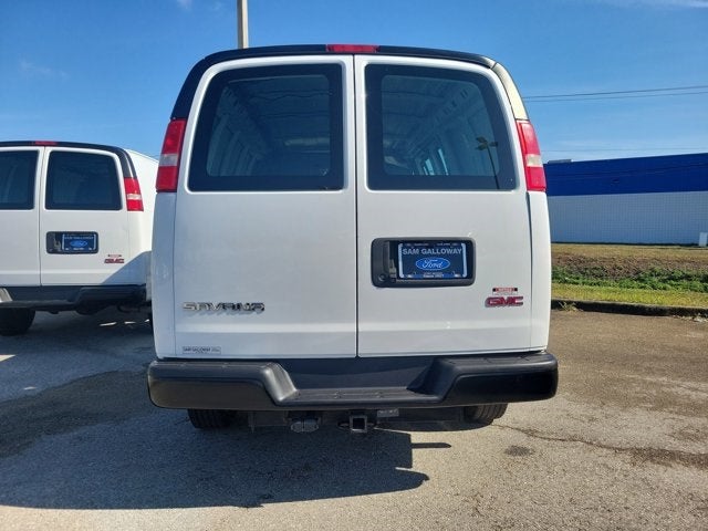 2021 GMC Savana 2500 Work Van