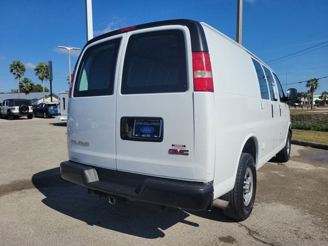 2021 GMC Savana 2500 Work Van