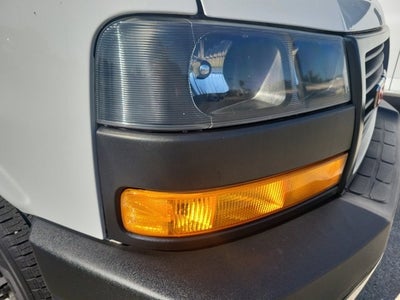 2021 GMC Savana 2500 Work Van