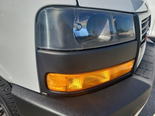 2021 GMC Savana 2500 Work Van