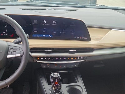 2025 Cadillac XT4 Premium Luxury