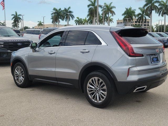 2025 Cadillac XT4 Premium Luxury