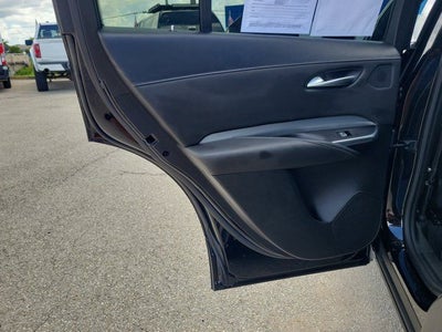 2022 Cadillac XT4 Premium Luxury