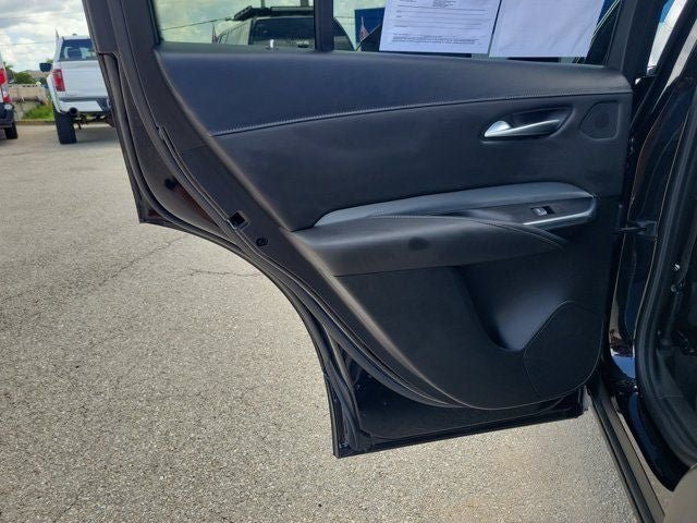 2022 Cadillac XT4 Premium Luxury