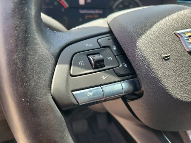 2022 Cadillac XT4 Premium Luxury