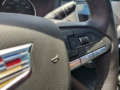 2022 Cadillac XT4 Premium Luxury