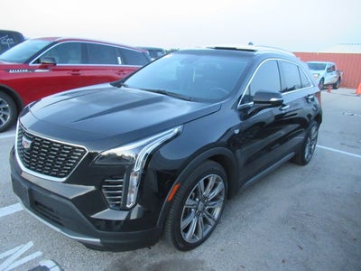 2022 Cadillac XT4 Premium Luxury