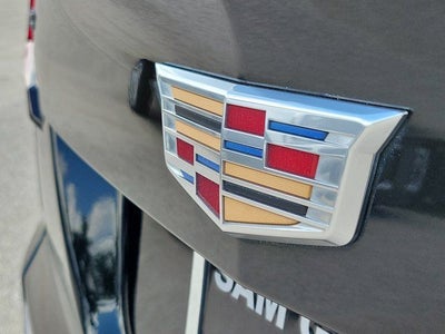 2022 Cadillac XT4 Premium Luxury