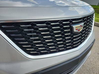 2022 Cadillac XT4 Premium Luxury