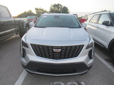 2022 Cadillac XT4 Premium Luxury