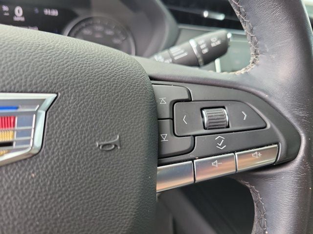 2022 Cadillac XT4 Premium Luxury