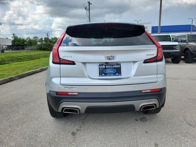 2022 Cadillac XT4 Premium Luxury