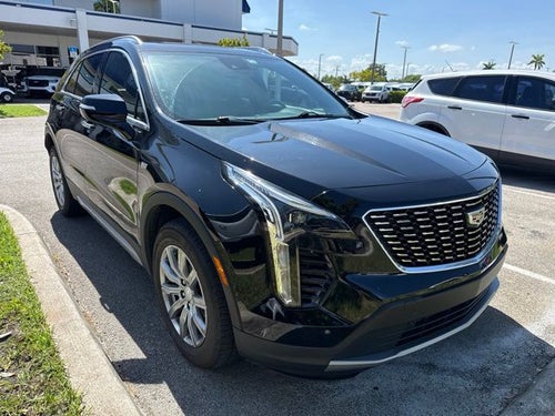 2023 Cadillac XT4 Premium Luxury
