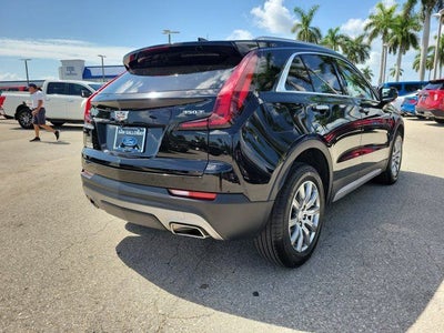 2023 Cadillac XT4 Premium Luxury
