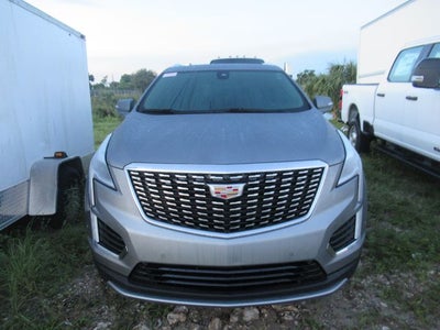 2024 Cadillac XT5 Premium Luxury