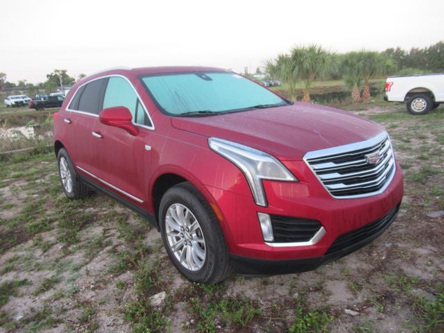 2019 Cadillac XT5 Luxury