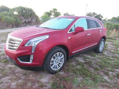 2019 Cadillac XT5 Luxury