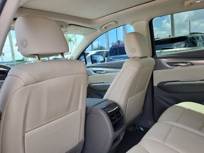 2022 Cadillac XT5 Premium Luxury