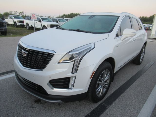 2022 Cadillac XT5 Premium Luxury