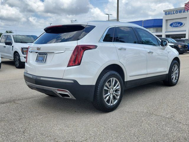 2022 Cadillac XT5 Premium Luxury