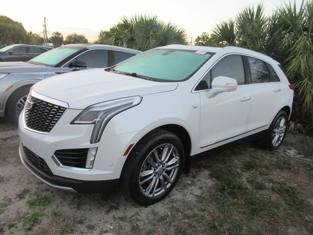 2022 Cadillac XT5 Premium Luxury
