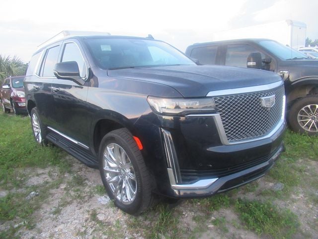 2023 Cadillac Escalade